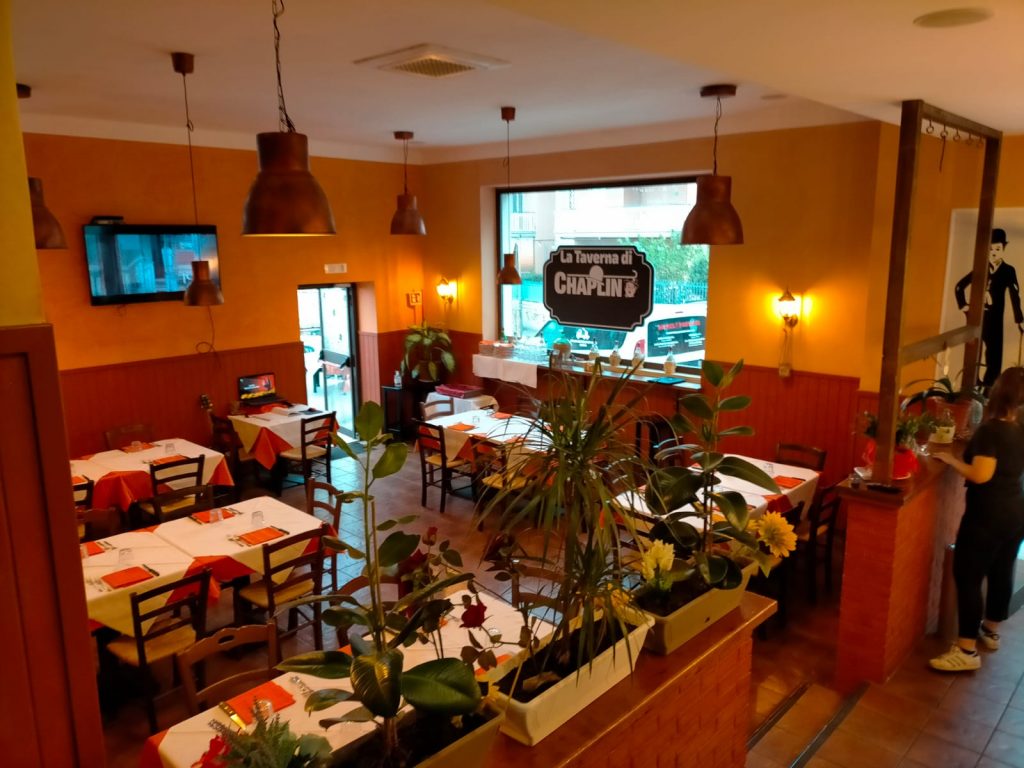 Ristorante trattoria Roma est